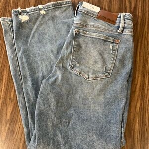 Judy Blue Light Blue Relaxed Women’s Jeans Size 11/30